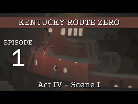Kentucky route zero act 5